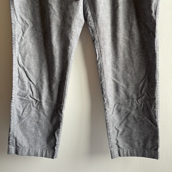 Old Navy Pants XL Grey/Blue - Picture 3 of 10